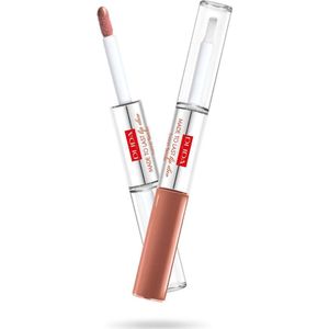 PUPA Lipstick Lip Make-Up Made to Last Lip Duo 012 Natural Nude