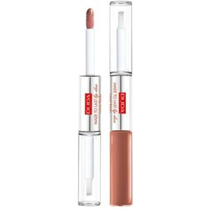 Pupa - Made To Last Lippenstift Duo - 012 Nude Natural