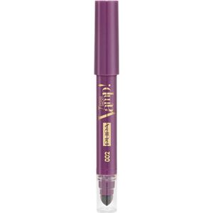 Pupa Milano Velvet Garden Vamp! Intense Smokey Maxi Eyepencil - 002 Aubergine