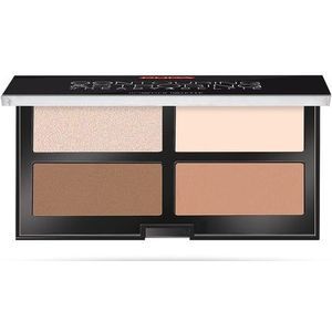 Pupa Contouring & Strobing Powder Contour Set 001 Light Skin 17,5 gram