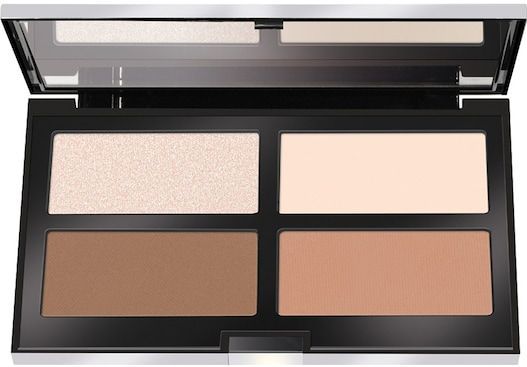 Pupa Contouring & Strobing Powder Contour Set 001 Light Skin 17,5 gram