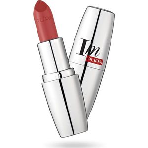 PUPA Lipstick Lip Make-Up I'm Pupa Pure Colour Lipstick 213 Warm Apricot
