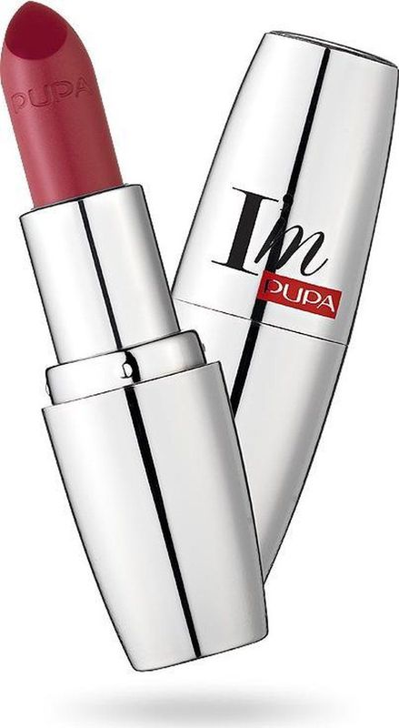 Pupa - I'm Lipstick - Fancy Violet - Lippenstift