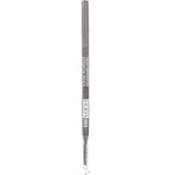 Pupa - High Definition Eyebrow Pencil - Wenkbrauw Make-Up - Donkerbruin - 0.09 g