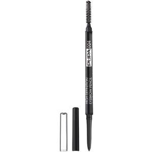 PUPA Milano High Definition Eyebrow Pencil 004 - Extra Dark