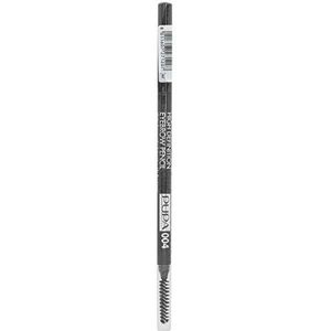 PUPA Potlood Eye Make-Up Eyebrows High Definition Eyebrow Pencil 004 Extra Dark