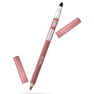 PUPA Milano Lippen Lipliner True Lips No. 002 Tea Rose