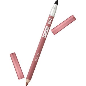 PUPA Milano True Lips Lip Liner 002 Tea Rose 1,2 gr