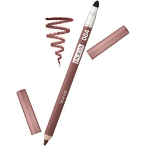 PUPA Milano Lippen Lipliner True Lips No. 004 Plain Brown