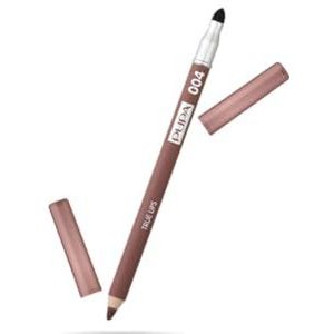 PUPA Milano Lippen Lipliner True Lips No. 004 Plain Brown