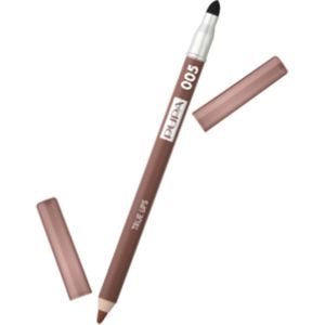 PUPA Milano True Lips Contour Lippotlood - Tint 005 Raw Siena - 1.2 g