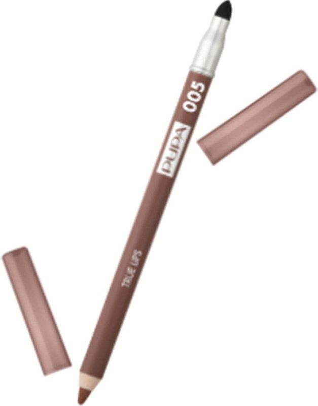 PUPA Milano True Lips Contour Lippotlood - Tint 005 Raw Siena - 1.2 g