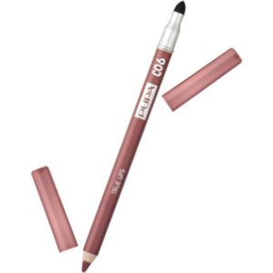 PUPA Milano Lippen Lipliner True Lips No. 006 Brown Red