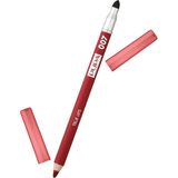 PUPA Milano - True Lips Contour Lippotlood - Tint 007 Shocking Red - 1.2 g