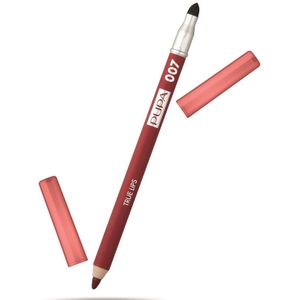 Lip Make-Up True Lips Lip Liner 007 Shocking Red