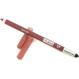 PUPA Milano True Lips Contour Lippotlood - Tint 017 Natural - 1.2 g