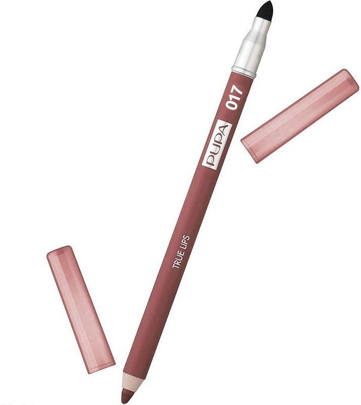 PUPA Milano True Lips Contour Lippotlood - Tint 017 Natural - 1.2 g