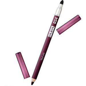 PUPA Milano - True Lips Contour Lippotlood - Tint 034 Red Plum - 1.2 g
