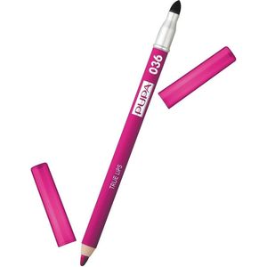 Pupa - True Lips Lip Liner - 036 Intense Fuchsia