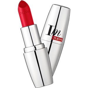 PUPA Lipstick Lip Make-Up I'm Pupa Pure Colour Lipstick 314 True Red