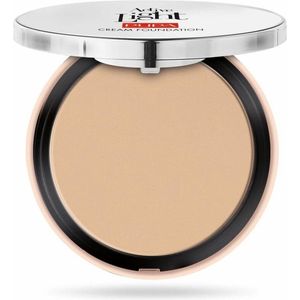 Pupa - Active Light Cream Foundation - 020 Light Beige