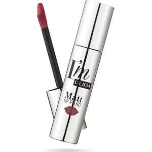 Pupa I'M Matt Lip Fluid 097 Light Plum