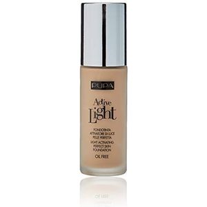 Active Light Fondotinta n.021 warm beige