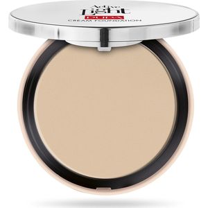 PUPA Active Light Compact Cream Foundation 001 Ivory