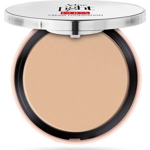 Pupa - Active Light Cream Foundation - 002 Dark Ivory