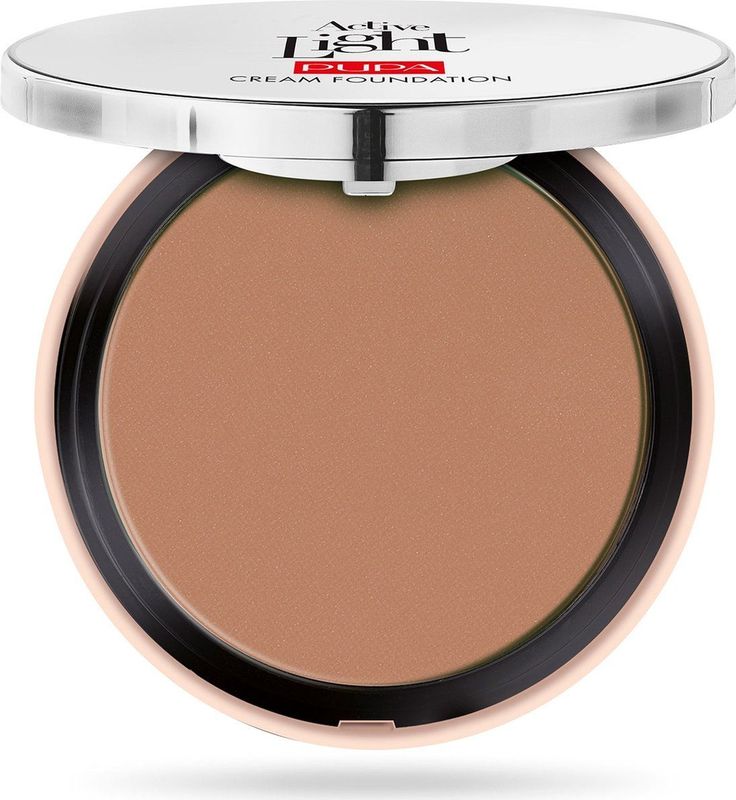 Pupa - Active Light - Foundation - Licht - Hydraterend - SPF 20