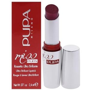 PUPA Lipstick Lip Make-Up Miss Pupa Ultra Brilliant Lipstick 205 Timeless Rose