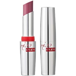 PUPA Lipstick Lip Make-Up Miss Pupa Ultra Brilliant Lipstick 206 Infinite Mauve