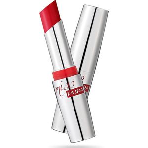 Pupa Milano Miss Pupa Ultra Brilliant Lipstick True Scarlet 3,5gr