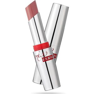 Lip Make-Up Miss Pupa Ultra Brilliant Lipstick 110 Nude Vibes