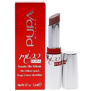 Lip Make-Up Miss Pupa Ultra Brilliant Lipstick 110 Nude Vibes