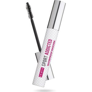 Pupa Sport Addicted Waterproof mascara - Extra Black