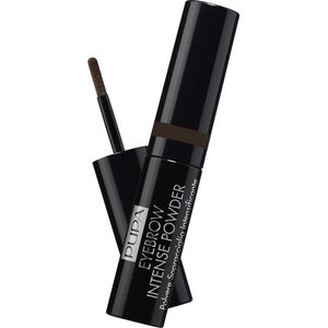 Pupa - Eyebrow Intense Powder - 003 Dark Brown - 1 gr