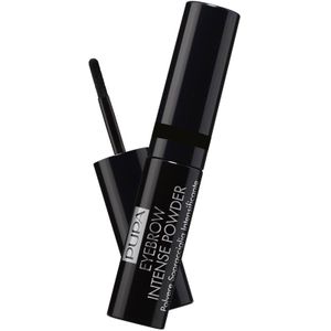 PUPA Poeder Eye Make-Up Eyebrows Eyebrow Intense Powder 004 Extra Dark