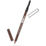 PUPA Milano True Eyebrow Wenkbrauwpotlood - Tint 001 Blonde - 1,08 g