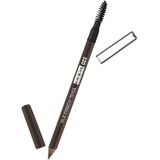 PUPA Milano Ogen Wenkbrauwen True Eyebrow Pencil No. 002 Brown