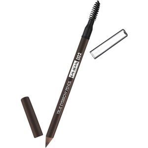 Pupa - True Eyebrow Pencil - 002 Brown - 1 gr