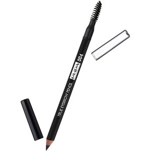 PUPA Potlood Eye Make-Up Eyebrows True Eyebrow Pencil 004 Extra Dark