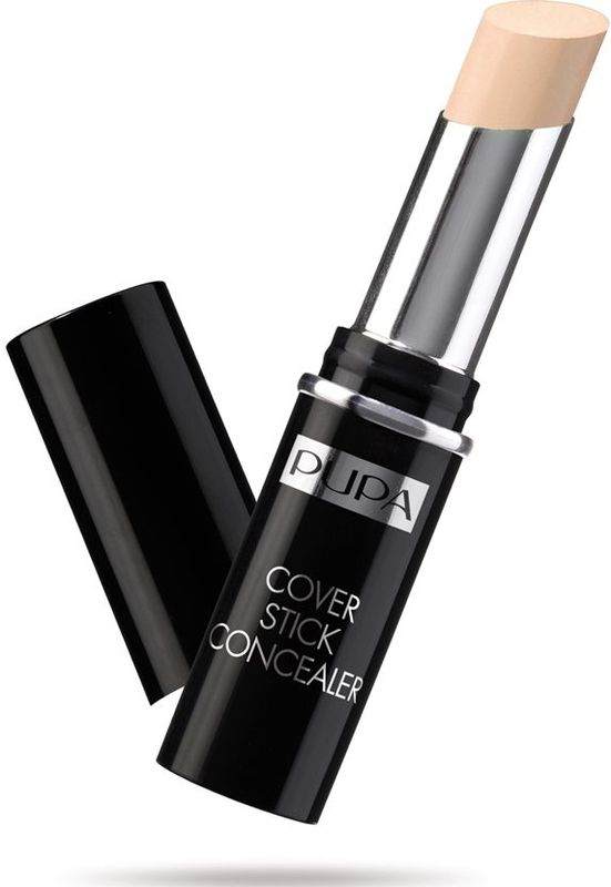 Pupa Cover Stick Concealer 001 Light Beige 3,50 Gramm
