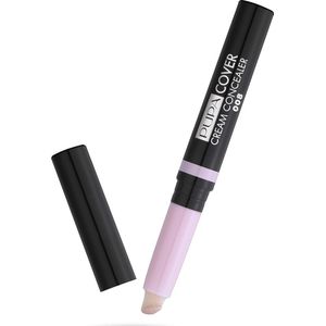 Pupa Milano - Cover Cream Concealer - 008 Paarse / Gele kringen