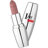 PUPA Lipstick Lip Make-Up I'm Matt Pure Colour Lipstick 010 Delicate Nude