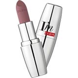 PUPA Lipstick Lip Make-Up I'm Matt Pure Colour Lipstick 011 Intense Nude