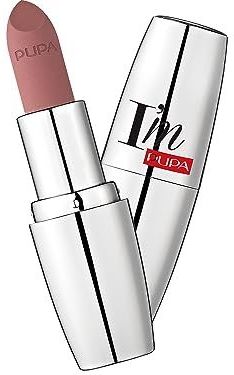 PUPA Lipstick Lip Make-Up I'm Matt Pure Colour Lipstick 012 Angel Rose