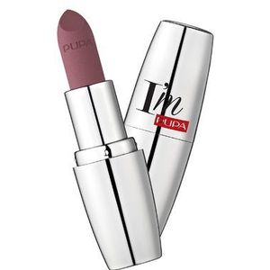 PUPA Lipstick Lip Make-Up I'm Matt Pure Colour Lipstick 013 Brown Rose