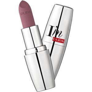 PUPA Lipstick Lip Make-Up I'm Matt Pure Colour Lipstick 030 Mystery Rose