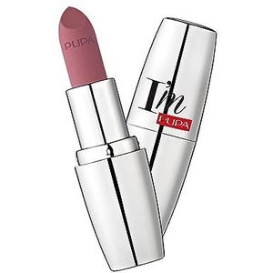 PUPA Lipstick Lip Make-Up I'm Matt Pure Colour Lipstick 030 Mystery Rose